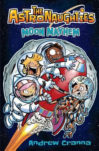 The Astronaughties: Moon Mayhem