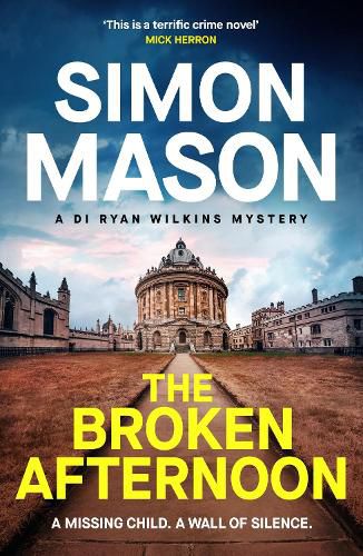 Cover image for The Broken Afternoon