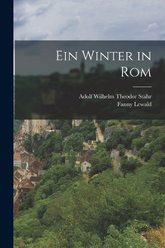 Cover image for Ein Winter in Rom