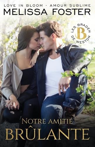 Cover image for Notre amitie brulante