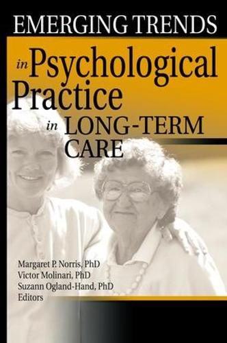 Cover image for Emerging Trends in Psychological Practice in Long-Term Care