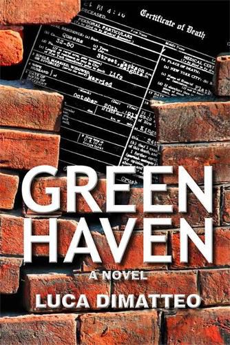 Cover image for Green Haven