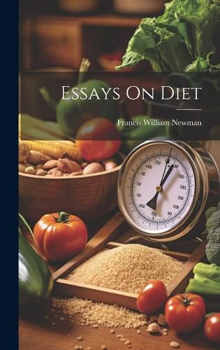 Cover image for Essays On Diet