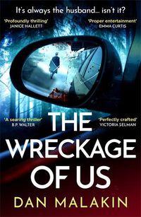 Cover image for The Wreckage of Us