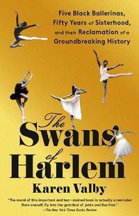 Cover image for The Swans of Harlem