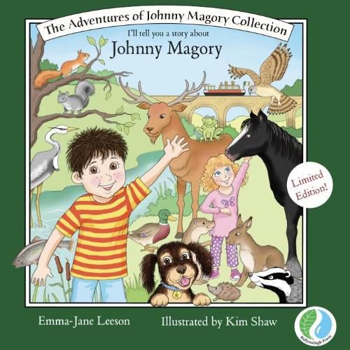 The Adventures of Johnny Magory Collection: I'll tell you a story about Johnny Magory