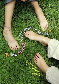 Cover image for The Secret Language of Girls