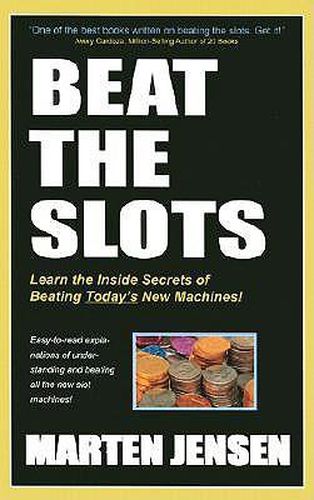 Cover image for Beat the Slots