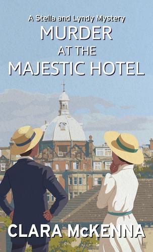 Murder at the Majestic Hotel