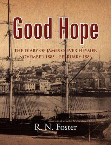 Cover image for Good Hope