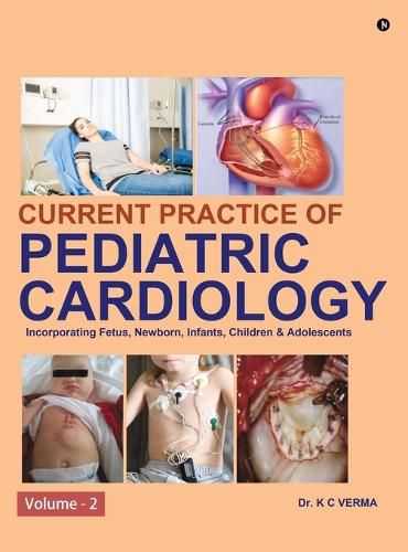Cover image for Current Practice of Pediatric Cardiology
