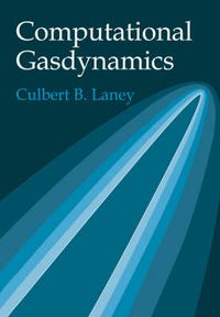 Cover image for Computational Gasdynamics