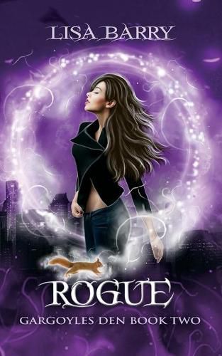 Cover image for Rogue (Gargoyles Den Book Two)