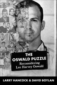 Cover image for Oswald Puzzle