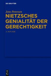 Cover image for Nietzsches Genialitat der Gerechtigkeit