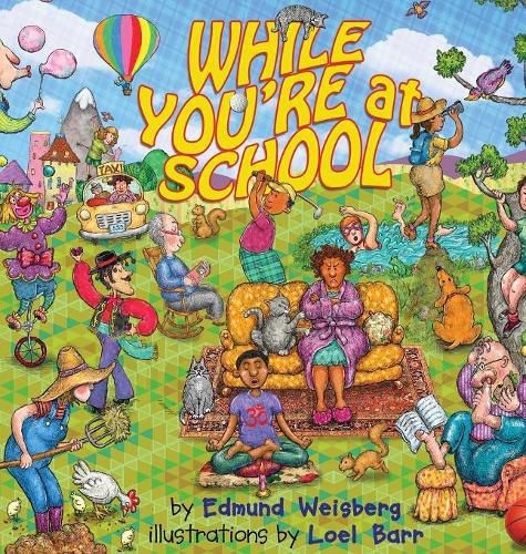 Cover image for While You're at School