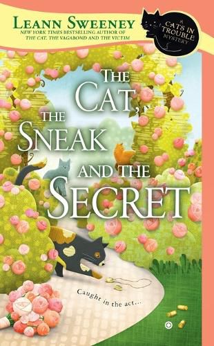 Cover image for The Cat, the Sneak and the Secret