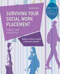 Cover image for Surviving your Social Work Placement