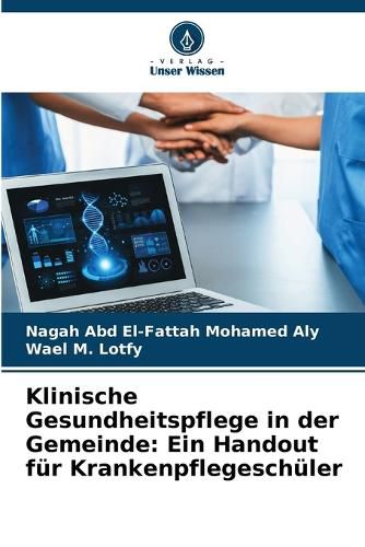 Cover image for Klinische Gesundheitspflege in der Gemeinde