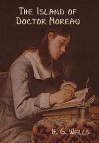 Cover image for The Island of Doctor Moreau