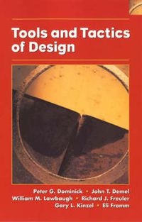 Cover image for Tools and Tactics of Design