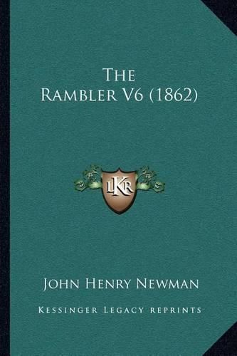 Cover image for The Rambler V6 (1862)