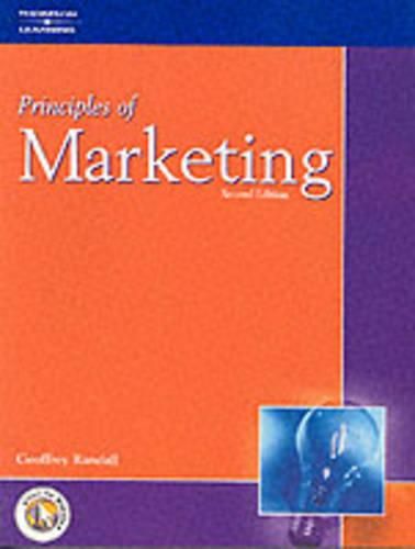 Cover image for Principles of Marketing