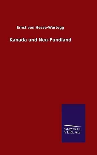 Kanada und Neu-Fundland