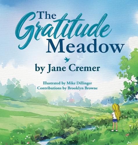 Cover image for The Gratitude Meadow