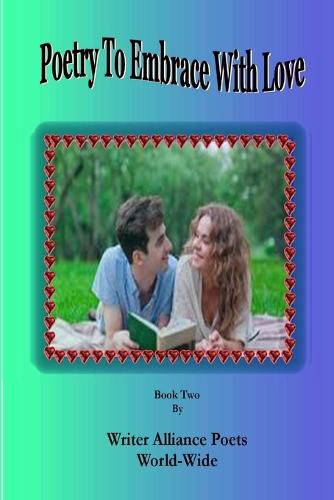 Cover image for Poetry to Embrace with Love Book Two