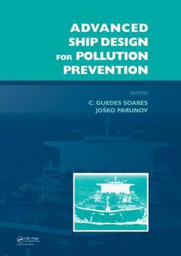 Cover image for Advanced Ship Design for Pollution Prevention