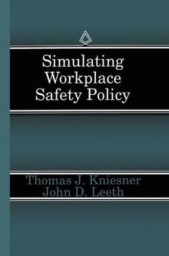 Cover image for Simulating Workplace Safety Policy