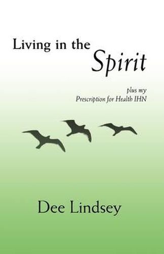 Cover image for Living in the Spirit