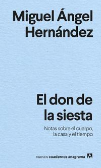 Cover image for Don de la Siesta, El