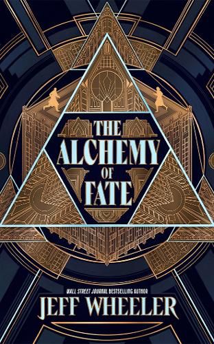 Cover image for The Alchemy of Fate