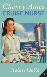 Cover image for Cherry Ames, Cruise Nurse