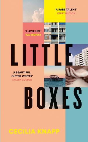 Cover image for Little Boxes