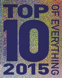 Cover image for Top 10 of Everything