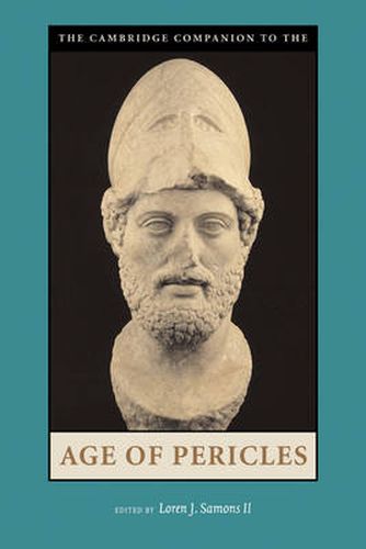 Cover image for The Cambridge Companion to the Age of Pericles