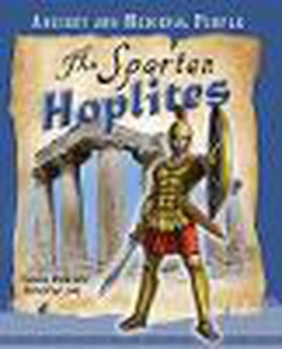 Cover image for Us A&Mp Spartan Hoplites