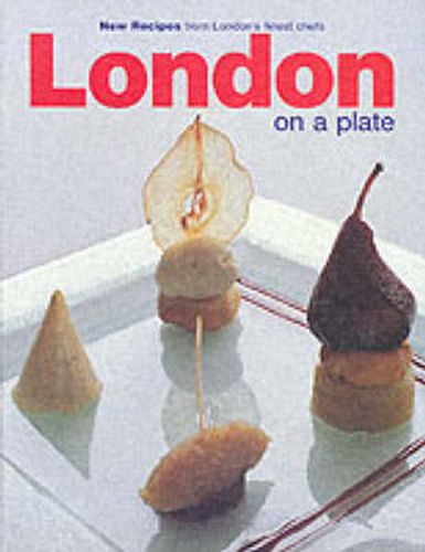 Cover image for London on a Plate