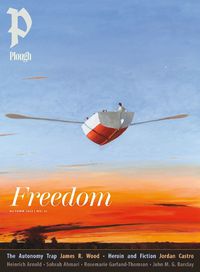 Cover image for Plough Quarterly No. 41 - Freedom