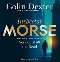 Cover image for Service of All the Dead