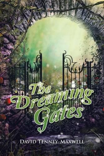 Cover image for The Dreaming Gates