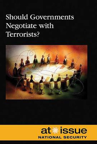 Cover image for Should Governments Negotiate with Terrorists?