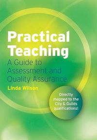 Cover image for Practical Teaching: A Guide to Assessment and Quality Assurance: Black and White Version