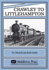 Cover image for Crawley to Littlehampton