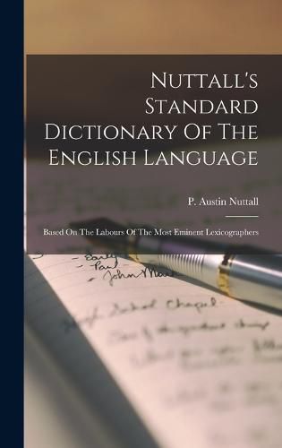 Cover image for Nuttall's Standard Dictionary Of The English Language