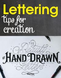 Cover image for Lettering: Tips for Creation