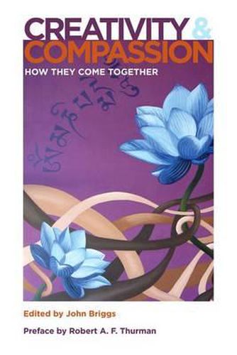Cover image for Creativity and Compassion: How They Come Together